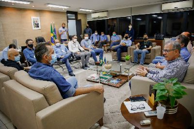 notícia: Ministro de Minas e Energia anuncia novo plano energético para o Amapá