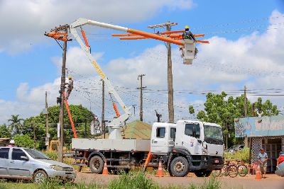 notícia: Duplicação da Rodovia Duca Serra avança com várias frentes de trabalho