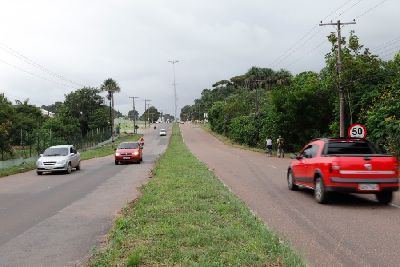 notícia: Segurança no trânsito: serviços do governo garantem melhor visibilidade nas rodovias estaduais