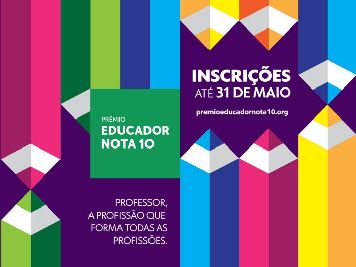 notícia: Educador Nota 10: projetos escolares amapaenses podem ganhar R$ 15 mil