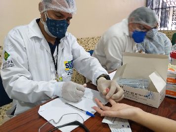 notícia: Amapá atinge 700 óbitos por covid-19, mas mantém quarta menor taxa de letalidade do país