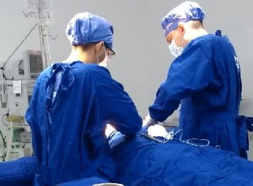 notícia: Hospital do Amor realiza primeira cirurgia de retirada de nódulo mamário