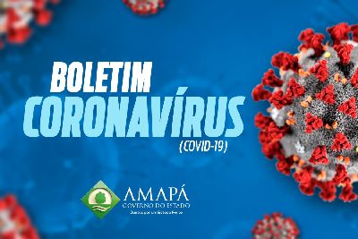 notícia: Boletim informativo COVID-19: Amapá, 18 de março de 2020