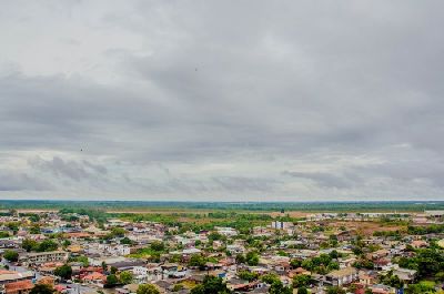 notícia: Primeira semana de maio pode ter chuvas intensas no Amapá, aponta meteorologia