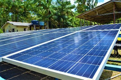 notícia: Aprovado em chamada pública, projeto defende bombeamento de água movido por energia solar