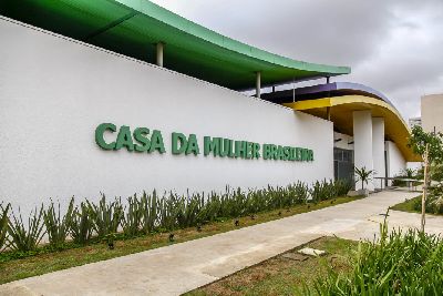 notícia: Governo do Amapá assegura construção da Casa da Mulher Brasileira com recursos da bancada federal