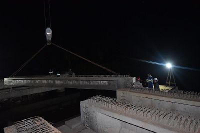 notícia: Duca Serra: trecho da Lagoa dos Índios será interditado na madrugada de sábado para domingo