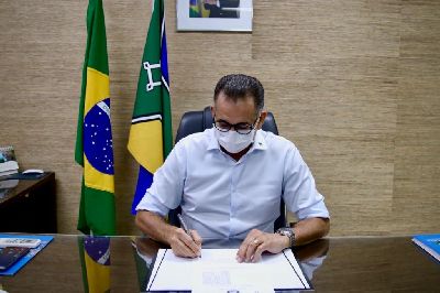 notícia: Waldez prorroga quarentena e critérios são estabelecidos para retomada gradual de atividades econômicas