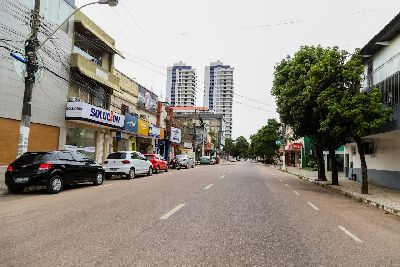 notícia: Comitê científico orientou lockdown no Amapá após aumento de 217% de infectados em duas semanas