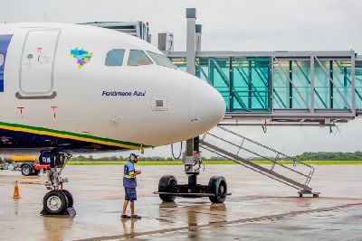 notícia: Procon consegue na Justiça que empresa aérea restabeleça voos no Amapá