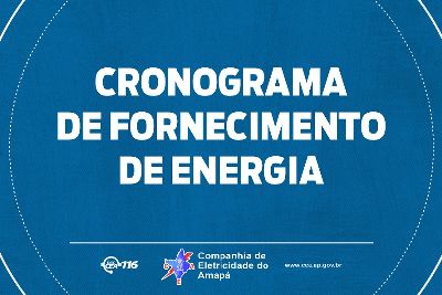 notícia: CEA inicia rodízio no fornecimento de energia no Amapá