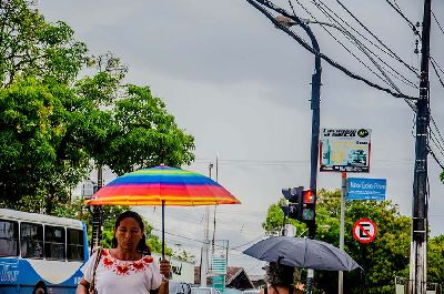 notícia: Janeiro chuvoso: meteorologia prevê até 276 milímetros para Macapá