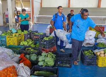 notícia: PAA 2020: Governo divulga lista de agricultores e entidades aptos a acessar recursos do programa