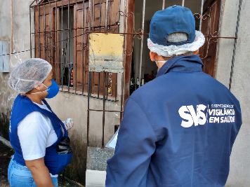 notícia: SVS acompanha isolamento domiciliar de pacientes com Covid-19