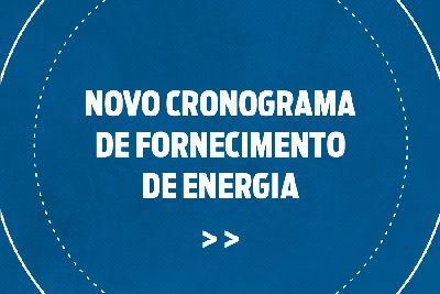 notícia: CEA inicia novo cronograma do rodízio de energia no Amapá