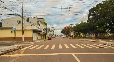 notícia: Lockdown: Amapá atinge 60,7% de isolamento social no fim de semana