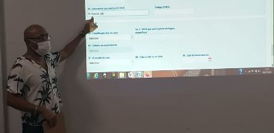 notícia: Plataforma online vai auxiliar municípios a notificar óbitos por covid-19