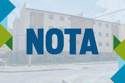 notícia: Interrupção emergencial na distribuição de água no residencial Macapaba 1