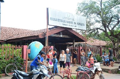 notícia: Escola Igarapé da Fortaleza: sorteio de 140 vagas acontece neste sábado, 1ª