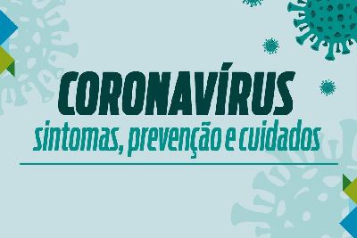 notícia: Coronavírus: sintomas, prevenção e cuidados