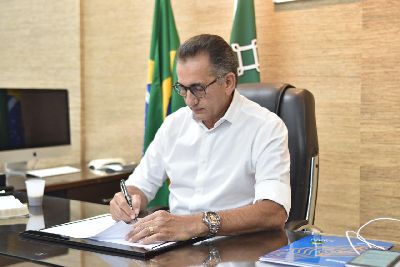 notícia: Governador autoriza novas convocações para concursos da PM, Politec e Iapen