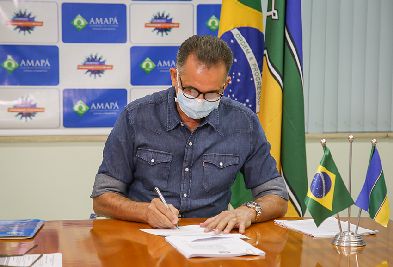 notícia: Waldez prorroga quarentena e recomenda que prefeitos mantenham medidas de isolamento social