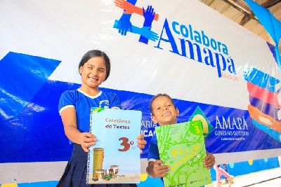 notícia: Amapá faz chamada pública para bolsistas do Programa Criança Alfabetizada