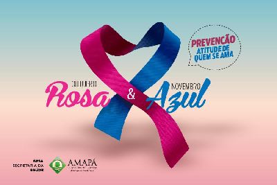 notícia: Outubro Rosa e Novembro Azul: Governo unifica campanha sobre prevenção do câncer de mama e de próstata
