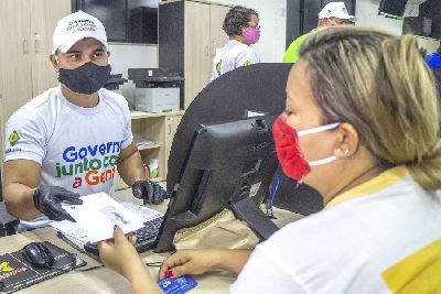 notícia: Lista de estabelecimentos que recebem o Cartão Renda Cidadã será disponibilizada em pontos de atendimento