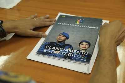 notícia: Polícia Militar apresenta planejamento estratégico e projetos estruturais para os próximos 4 anos