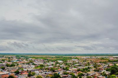 notícia: Choveu em Macapá mais da metade do previsto para o mês de maio, aponta meteorologia