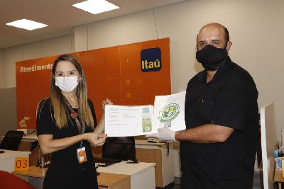 notícia: Amapá certifica o Itaú com Selo Tesouro Verde por serviços ambientais 