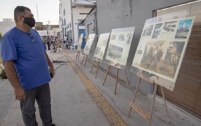 notícia: Exposição de fotos e viatura antigas abre a Semana Nacional de Trânsito no Amapá