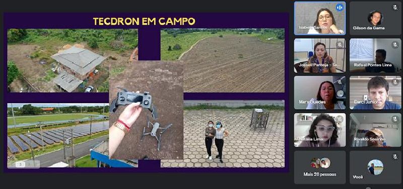O programa estimula a geração de novas ideias e a disseminação da cultura do empreendedorismo inovador.