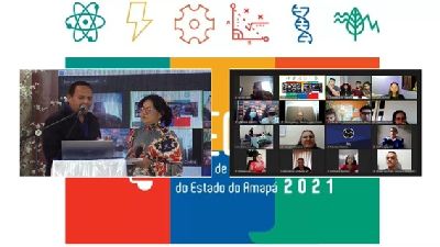 notícia: IX Feira de Ciências e Tecnologia do Amapá encerra programação com premiações para estudantes 