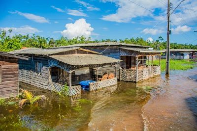 notícia: Chuvas devem continuar em boa parte do estado em junho, aponta meteorologia