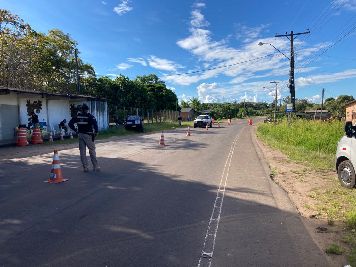 notícia: Operação Lei Seca: Detran realiza operações no fim de semana