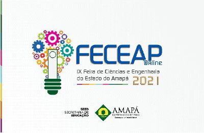 notícia: Governo do Amapá abre inscrições para Feira de Ciências e Engenharia 2021