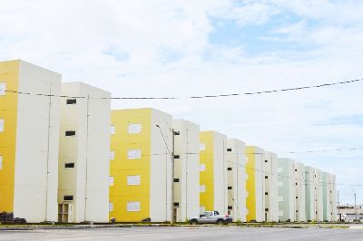 notícia: Governo do Estado inicia terceira chamada dos beneficiários ao Habitacional Miracema