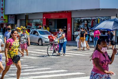 notícia: Governo do Amapá prorroga prazo de adesão do Refis de ICMS