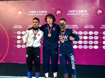 notícia: Amapaenses do Bolsa Esporte conquistam medalhas de bronze no Pan-americano, no México 