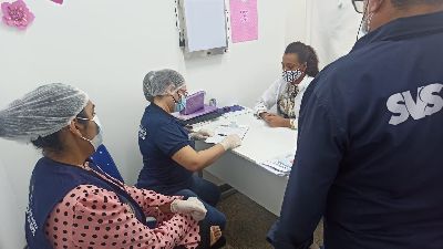 notícia: SVS prepara campanha Abril Verde para conscientização sobre segurança no trabalho