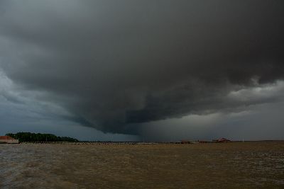 notícia: Meteorologia aponta chuvas acima de 400 milímetros em fevereiro no Amapá