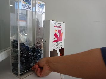 notícia: Amapá registra diminuição na procura por preservativos durante a pandemia.