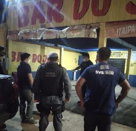 notícia: Operação Lei Seca já fiscalizou quase 1 mil estabelecimentos e mais de 5 mil pessoas