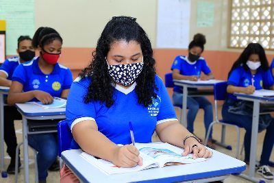 notícia: IV Concurso de Redação Fiscal premia alunos da rede pública de ensino do Amapá