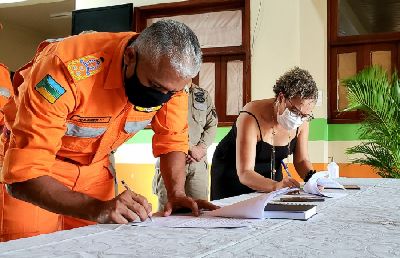 notícia: Governo do Amapá inicia processo para seleção interna de sargentos do Corpo de Bombeiros