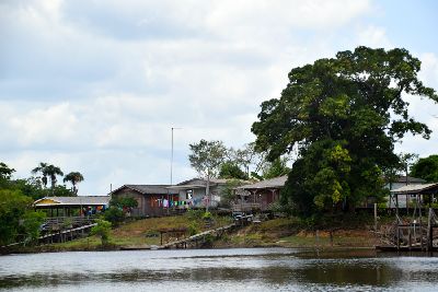 notícia: Comunidades com processo de certificação auxiliado pelo Governo do Amapá integrarão o maior território quilombola do estado