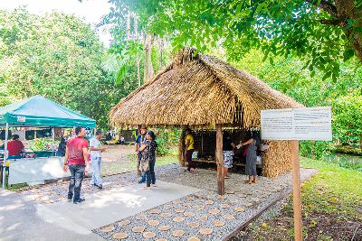 notícia: 15ª Primavera dos Museus: Governo do Amapá valoriza história e abre novos espaços no Sacaca