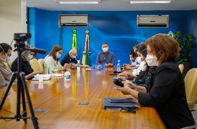 notícia: Amapá registra semana epidemiológica com os menores índices desde o início da pandemia de covid-19